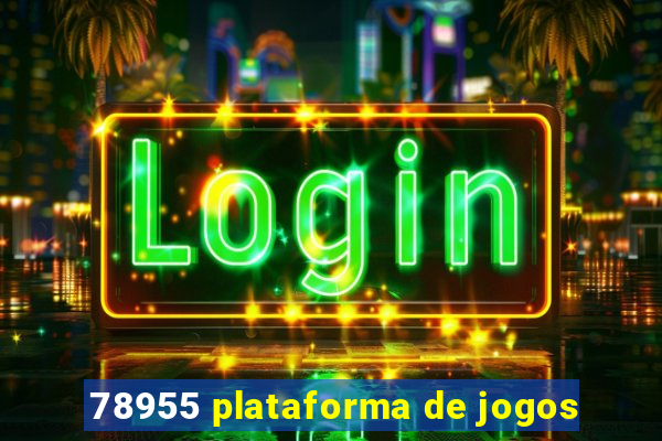 78955 plataforma de jogos